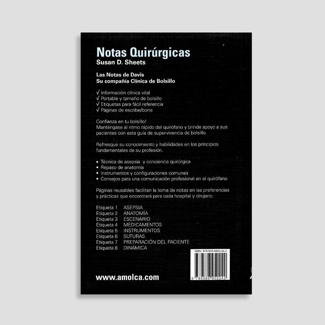 Notas Quirúrgicas - Image 2