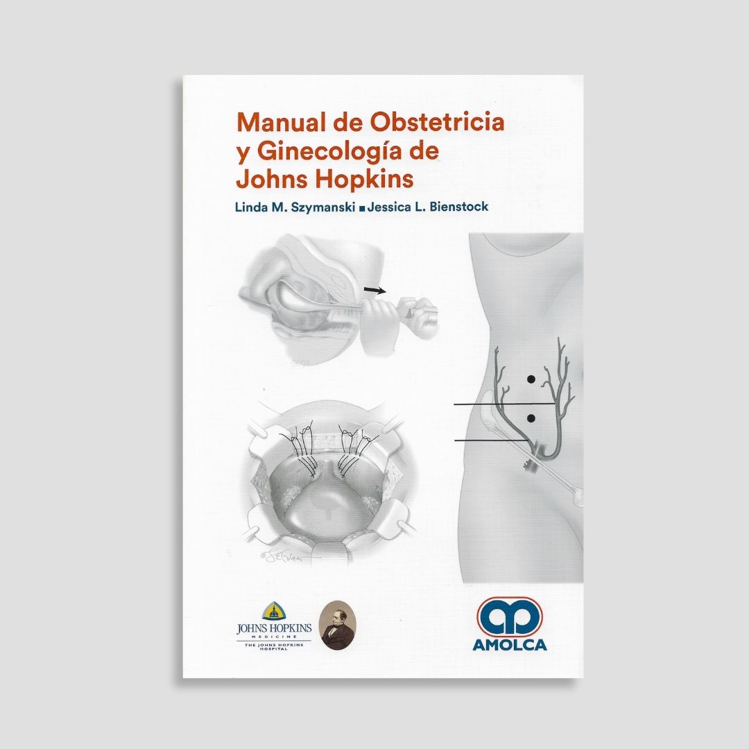 Manual de Obstetricia y Ginecología de Johns Hopkins