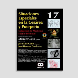 Situaciones Especiales en la Cesárea y Puerperio