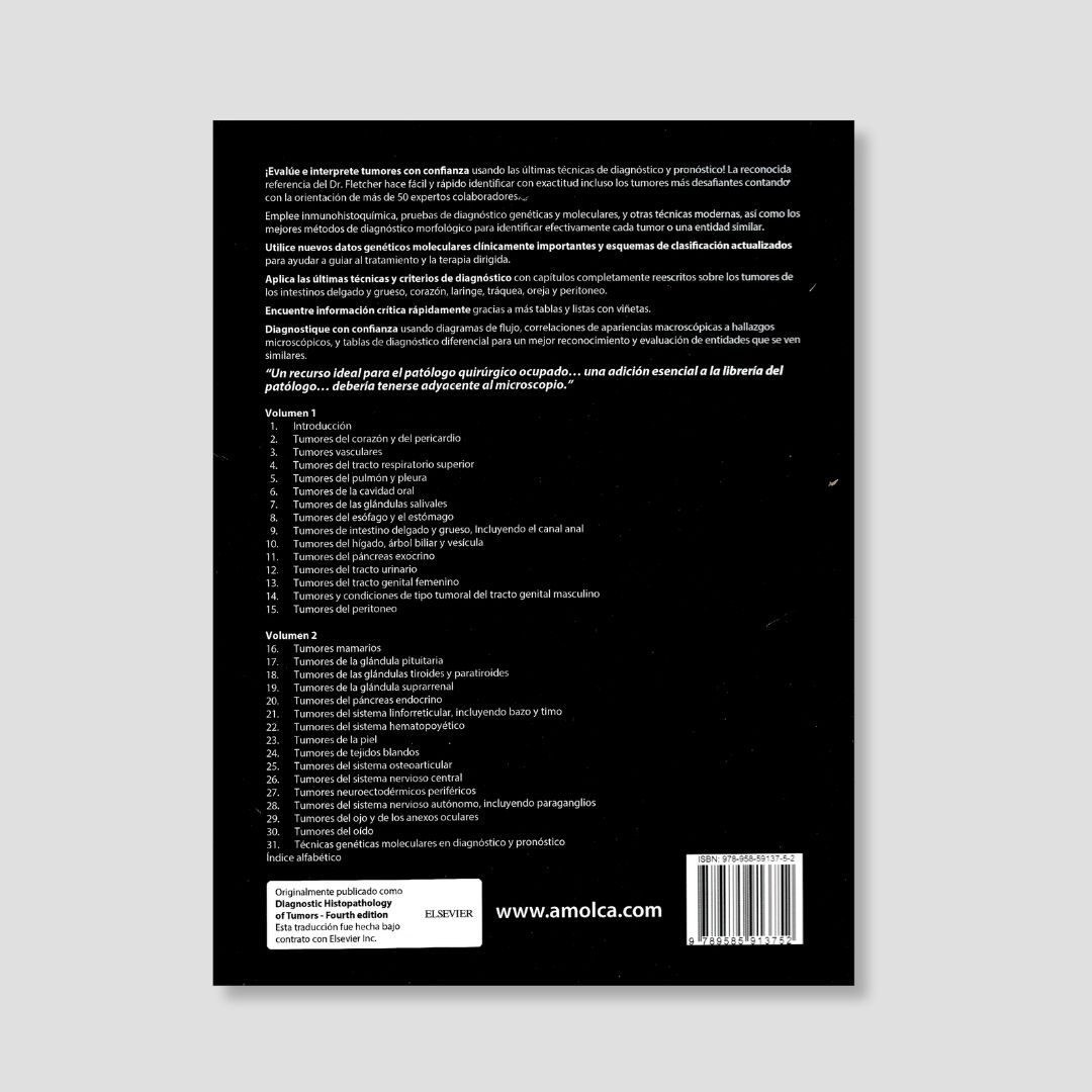 Diagnóstico Histopatológico de Tumores - Image 3