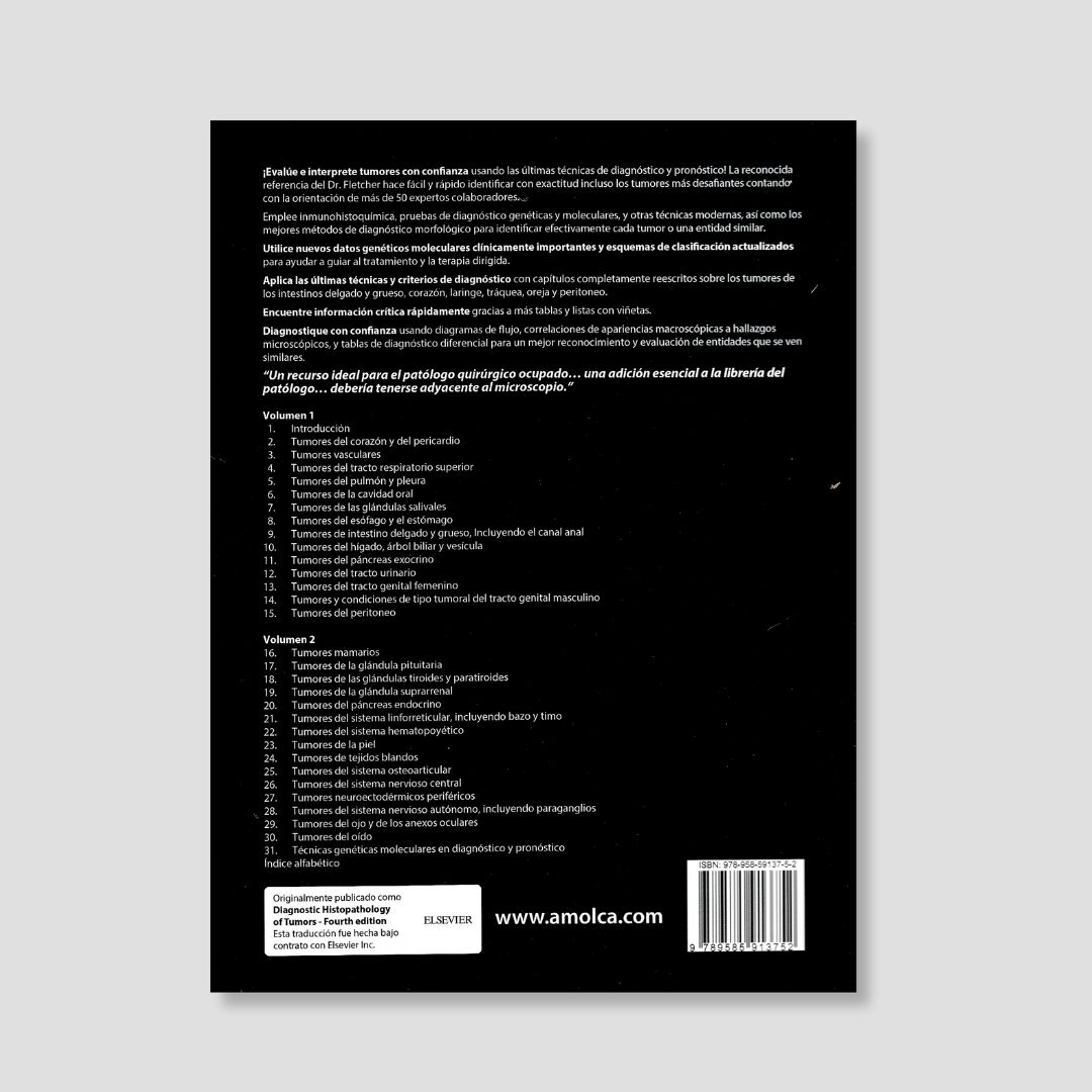 Diagnóstico Histopatológico de Tumores - Image 5