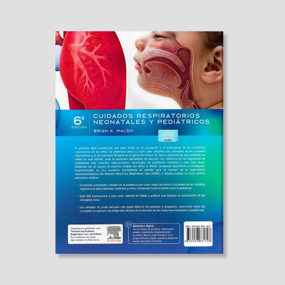 Cuidados respiratorios neonatales y pediátricos - Image 2