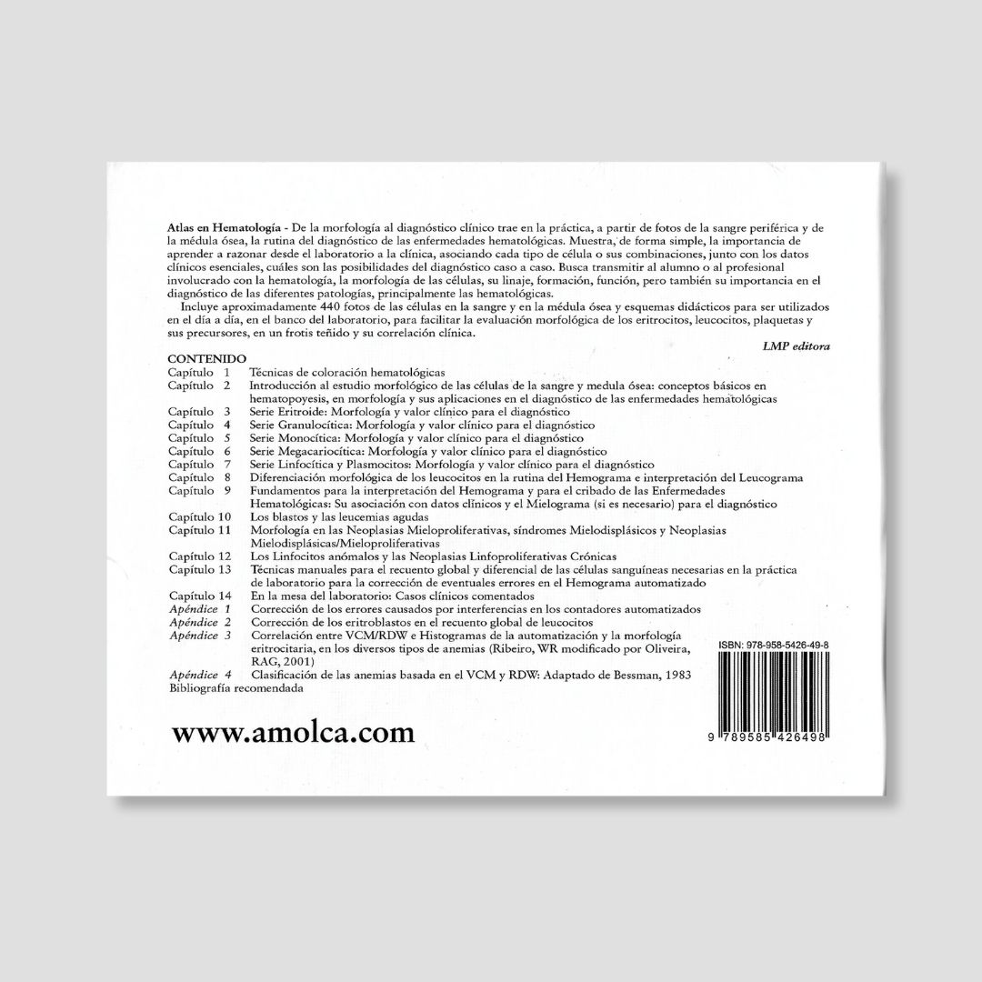 Atlas de Hematología - Image 2