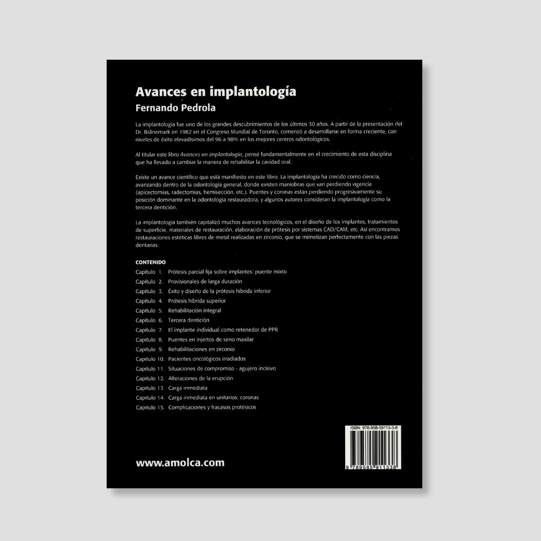 Avances en Implantología - Image 2