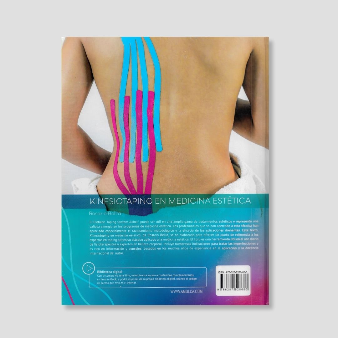 Taping Kinesiológico en Medicina Estética - Image 2