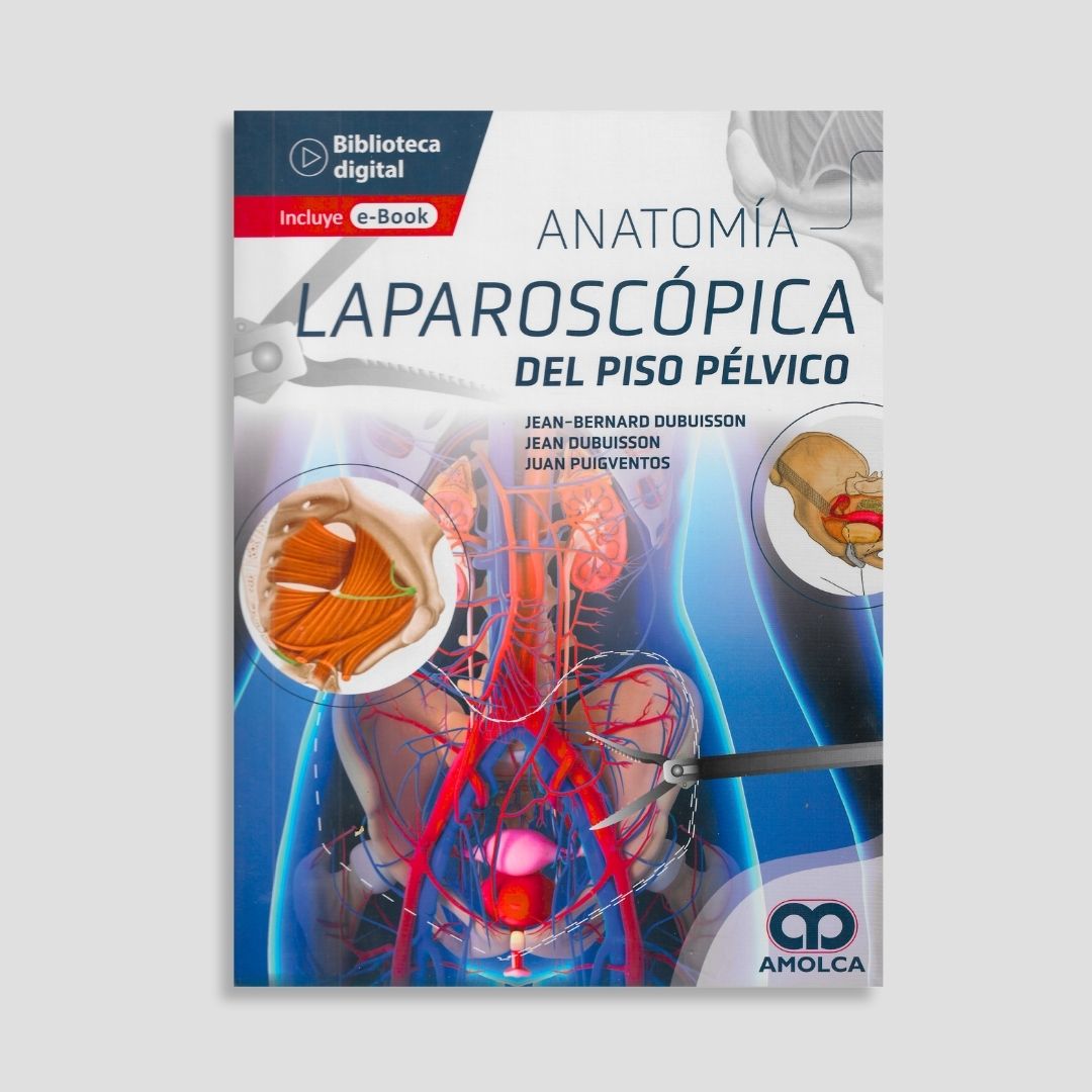Anatomía laparoscópica del piso pélvico
