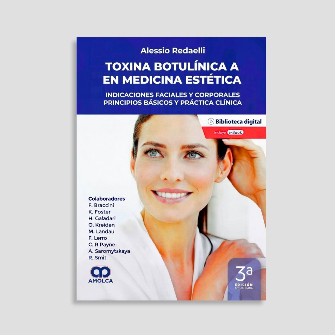 Toxina Botulínica A en Medicina Estética