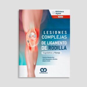 Lesiones complejas de ligamento de rodilla.