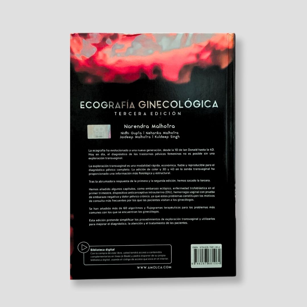 Ecografía ginecológica - Image 2