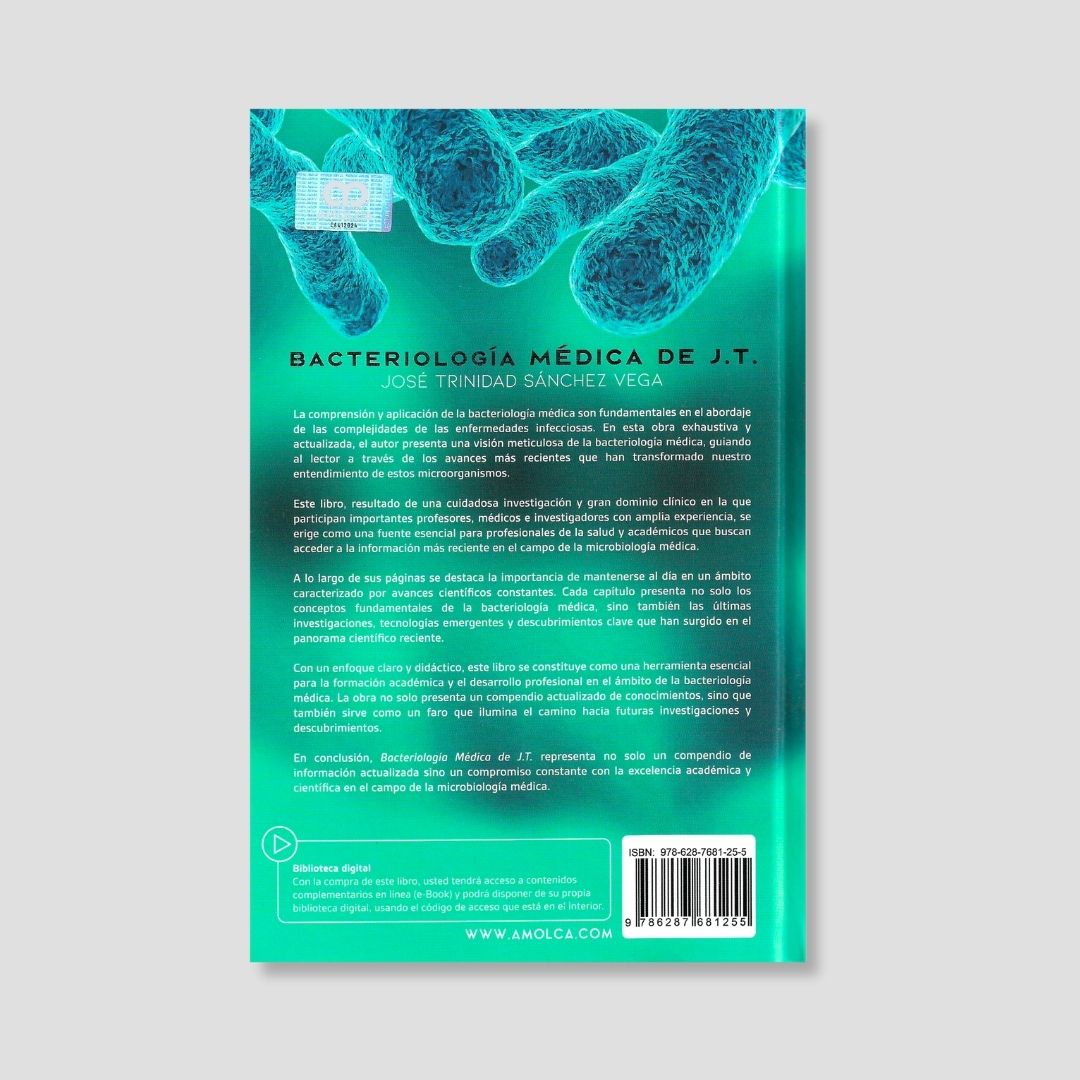 Bacteriología médica de J.T. - Image 2