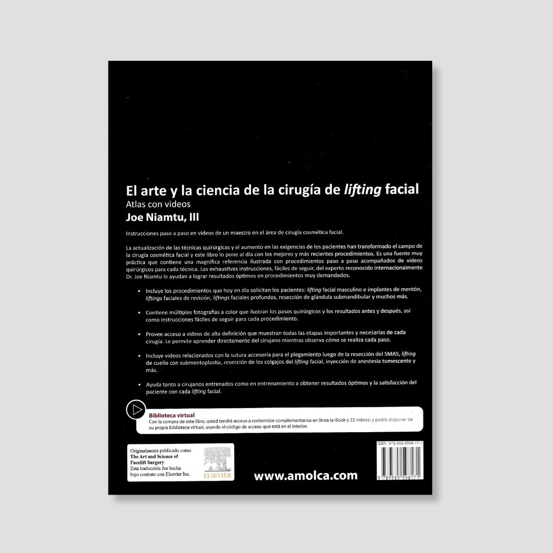 El arte y la Ciencia de la Cirugía de Lifting Facial. - Image 2
