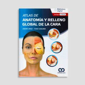 Atlas de Anatomía y Relleno Global de la Cara