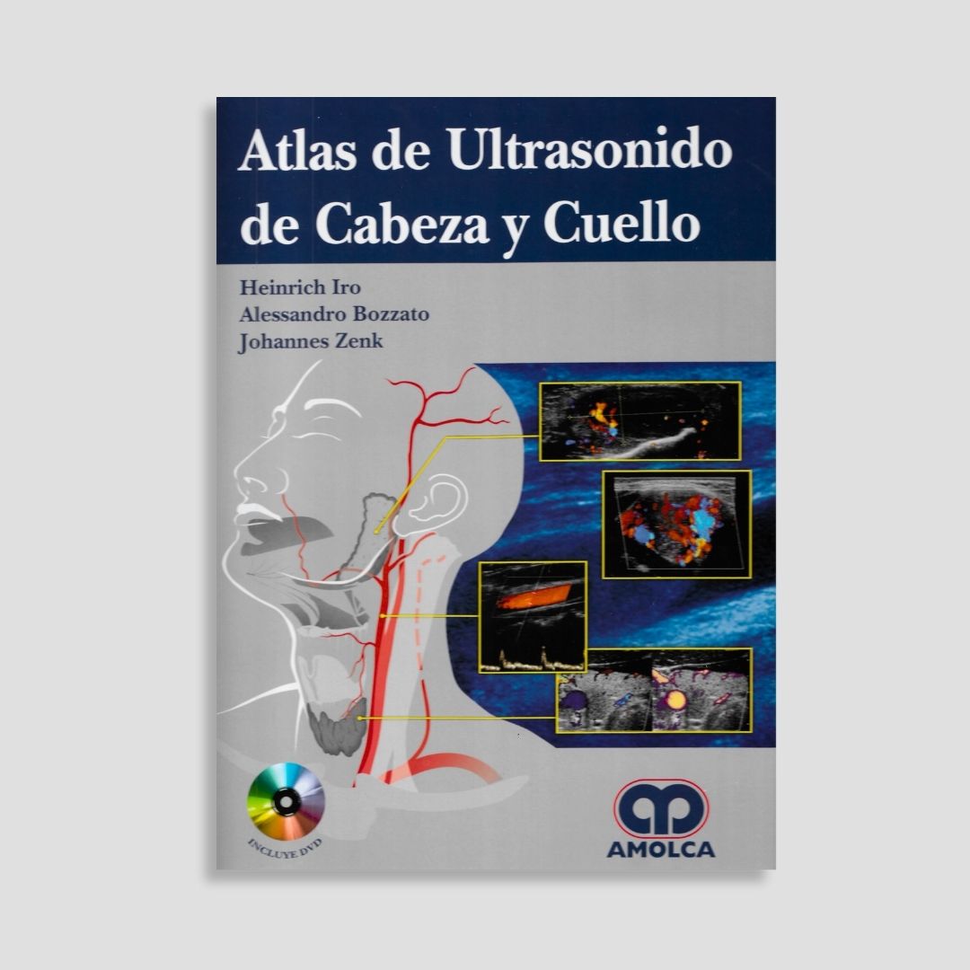 Atlas de Ultrasonido de Cabeza y Cuello