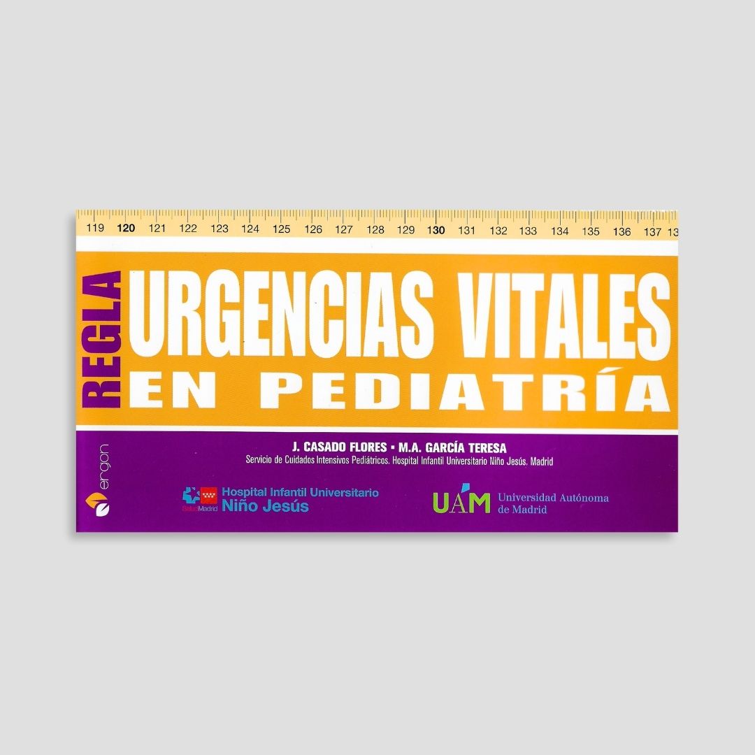 Regla de urgencias vitales en pediatría - Image 2