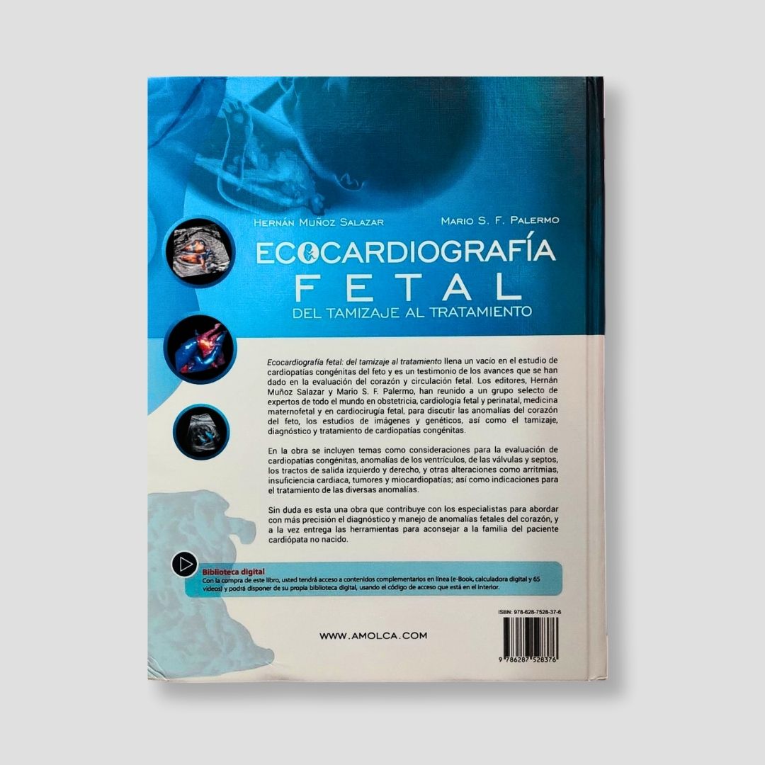 Ecocardiografía Fetal - Image 2