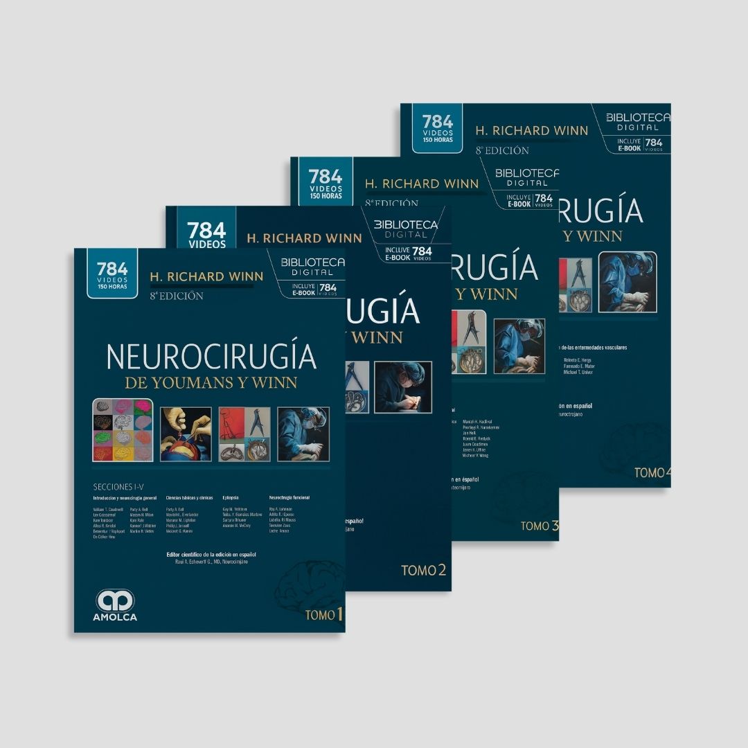 Neurocirugía de Youmans & Winn