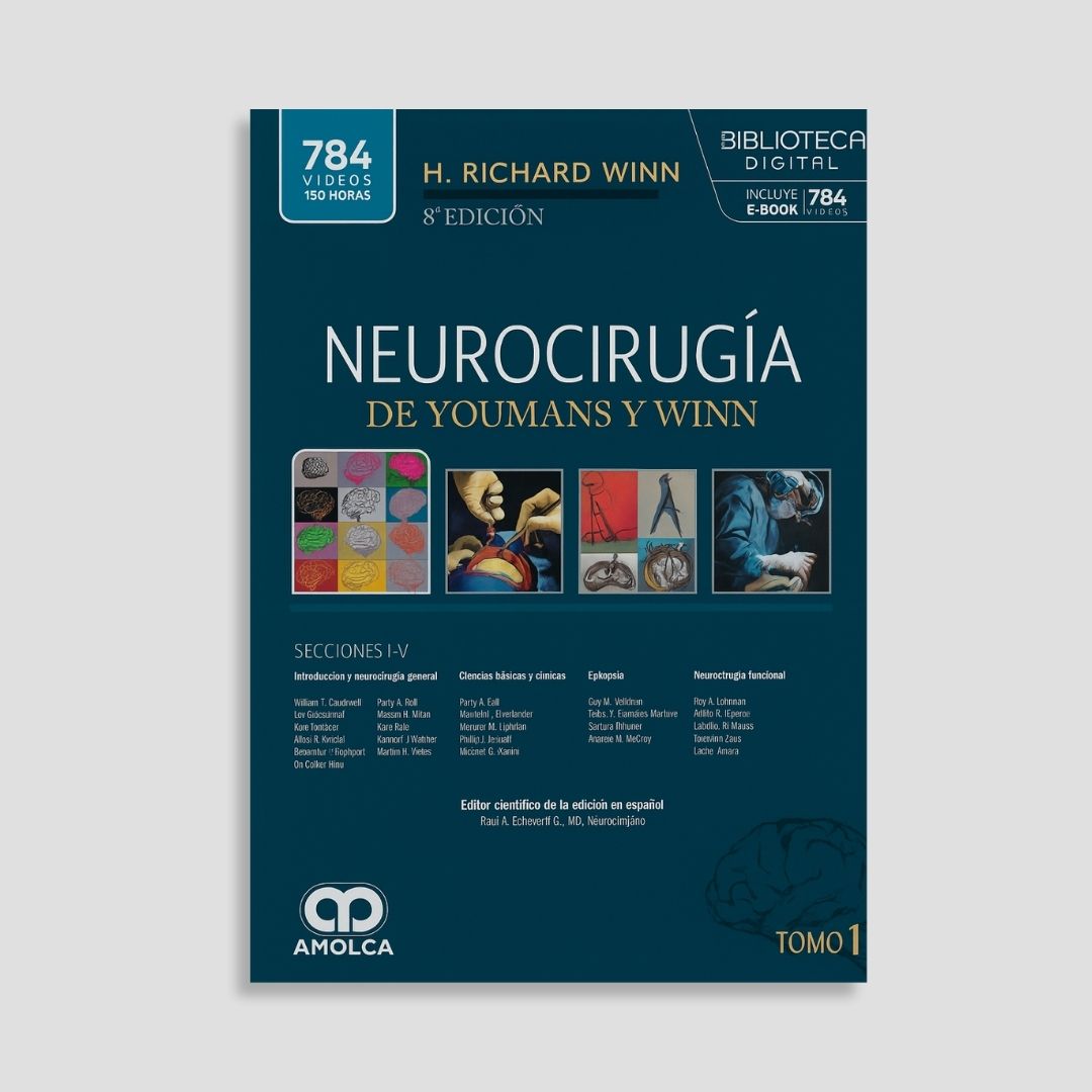 Neurocirugía de Youmans & Winn - Image 2