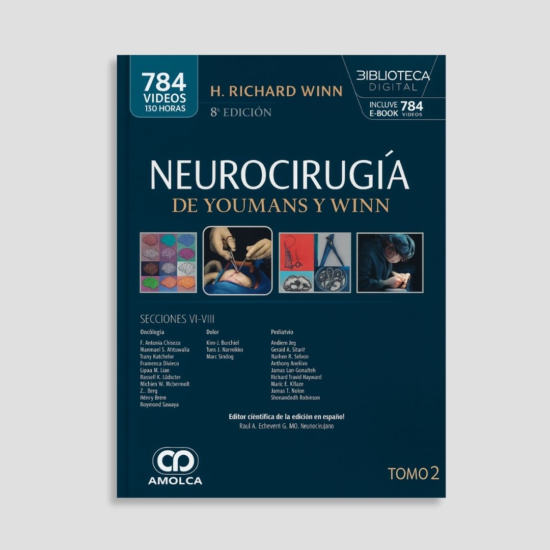 Neurocirugía de Youmans & Winn - Image 4
