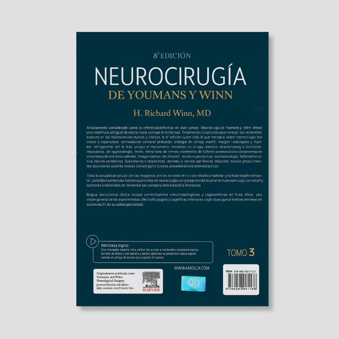 Neurocirugía de Youmans & Winn - Image 7