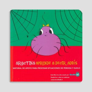 Aractina aprende a decir adiós