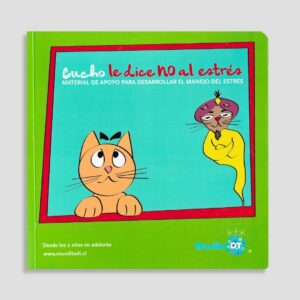 Cucho le dice NO al estrés