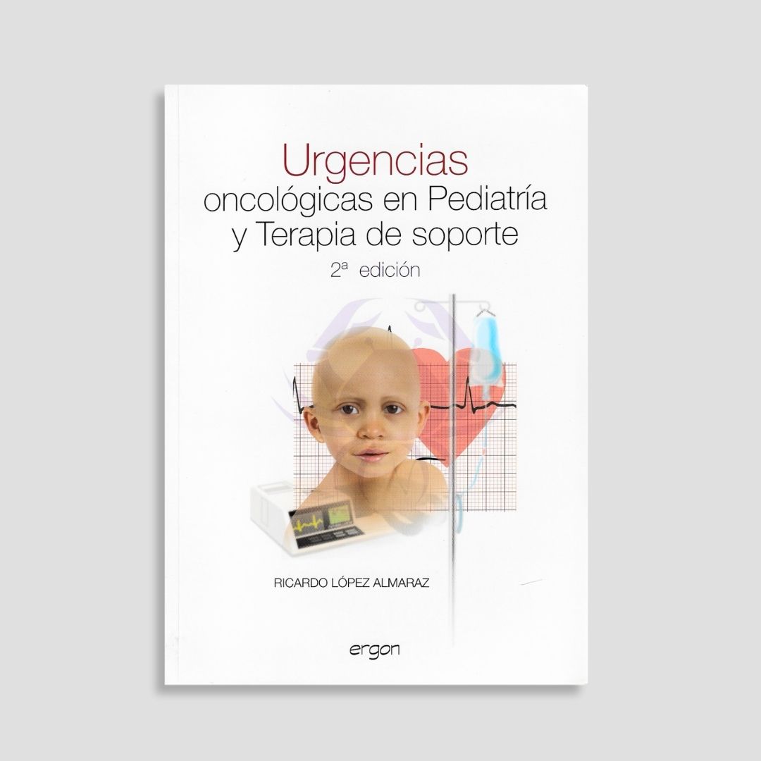 Urgencias oncológicas en pediatría y terapia de soporte
