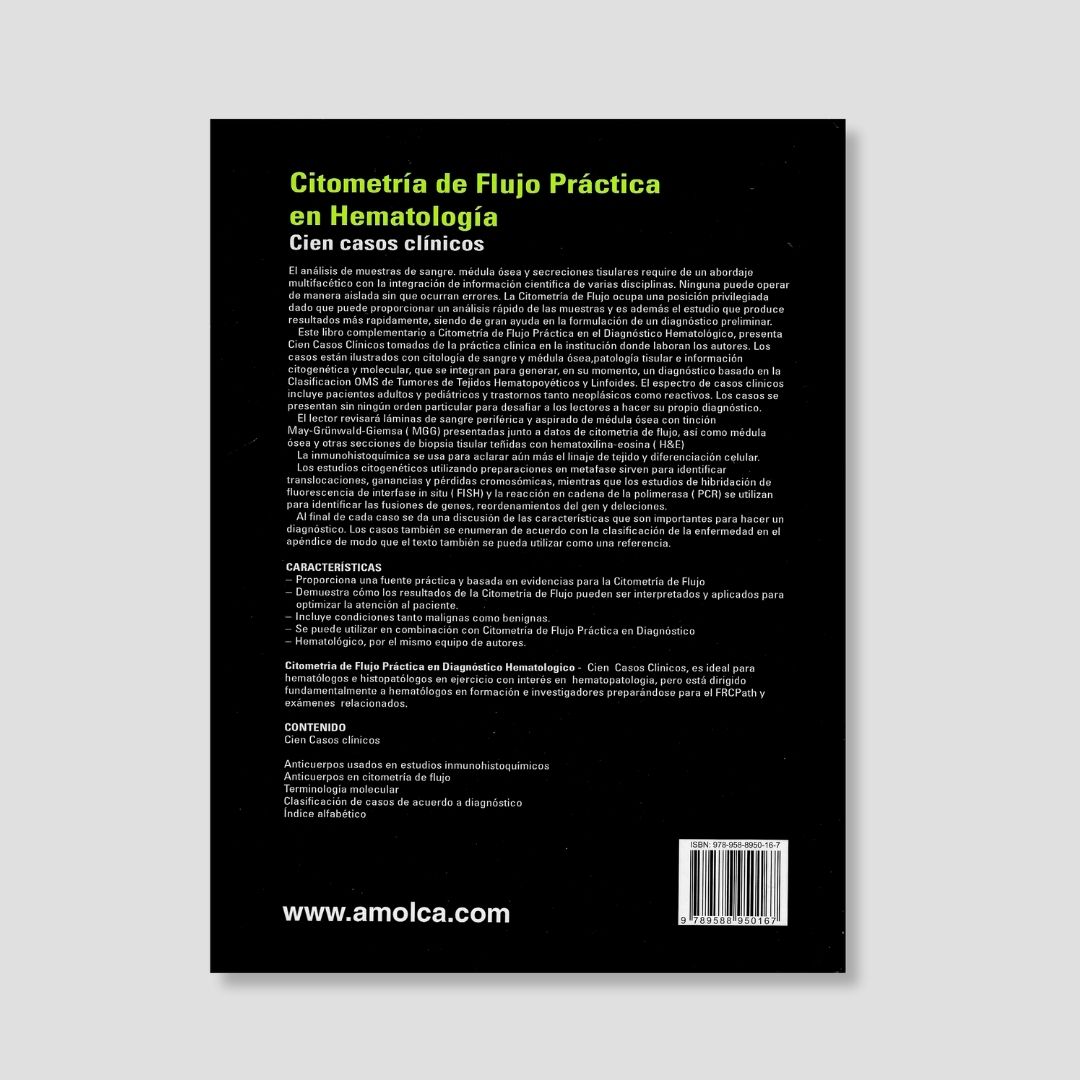 Citometría de Flujo Práctica en Hematología - Image 2