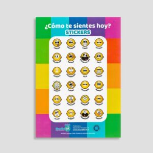 STICKERS DE EMOCIONES