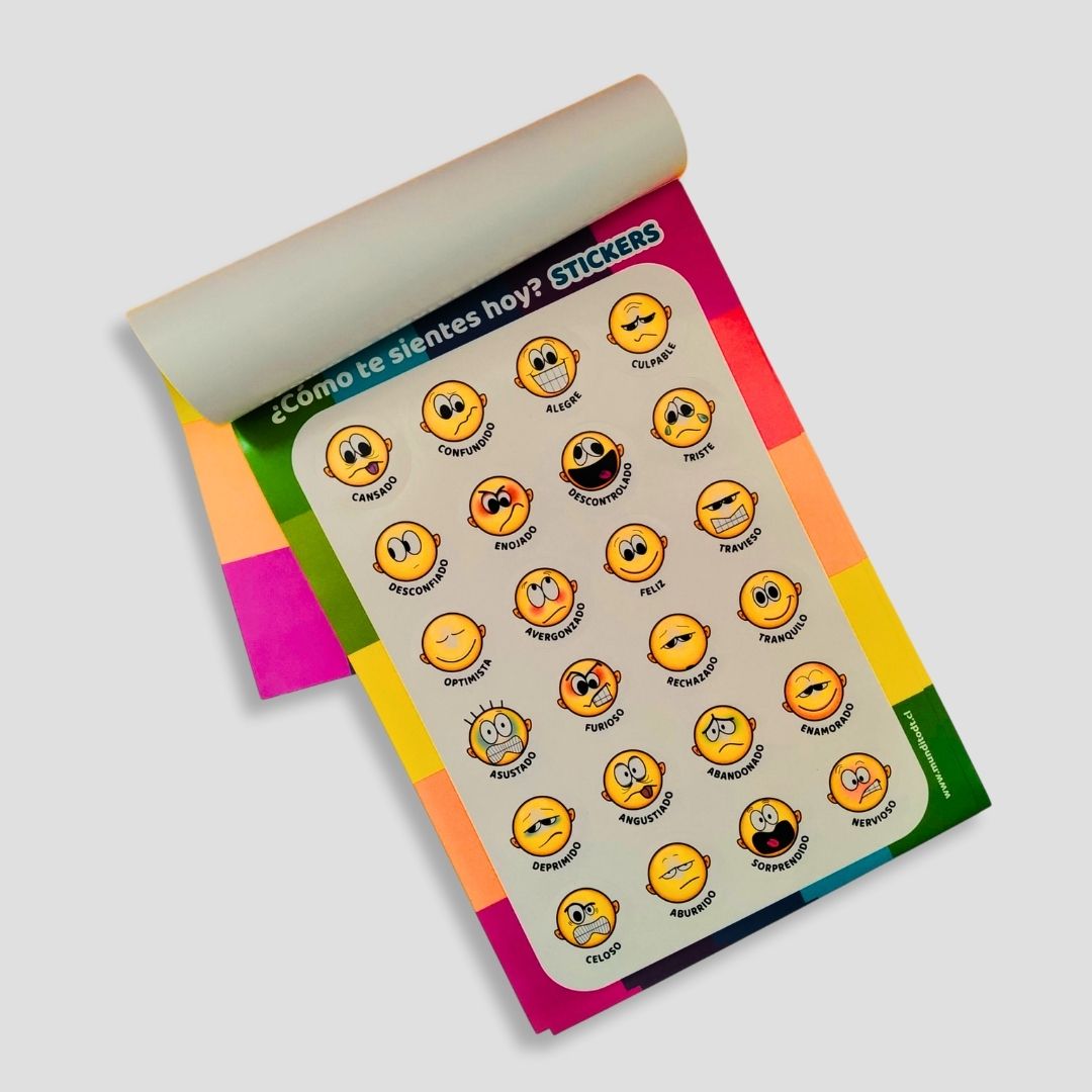 STICKERS DE EMOCIONES - Image 2