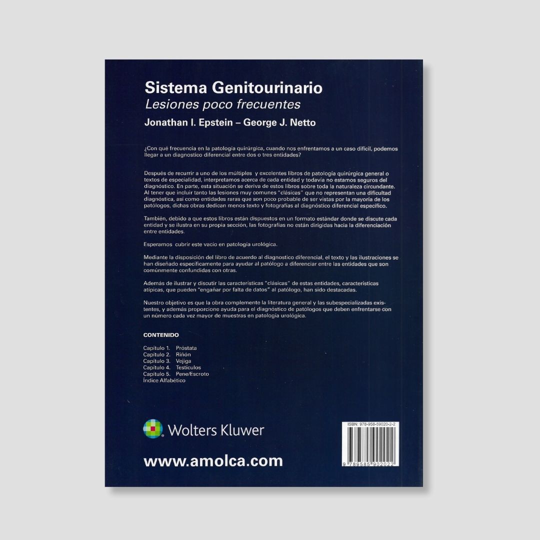 Diagnóstico Diferencial en Patología Quirúrgica Sistema Genitourinario - Image 2