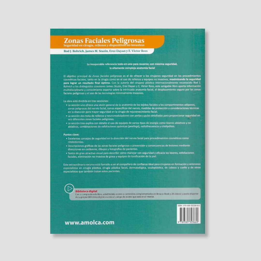 Zonas Faciales Peligrosas - Image 2