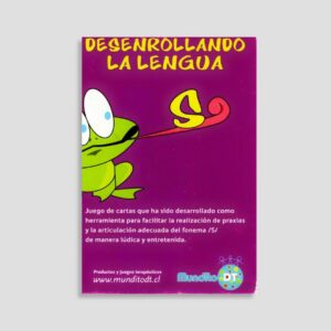Desenrollando la lengua S