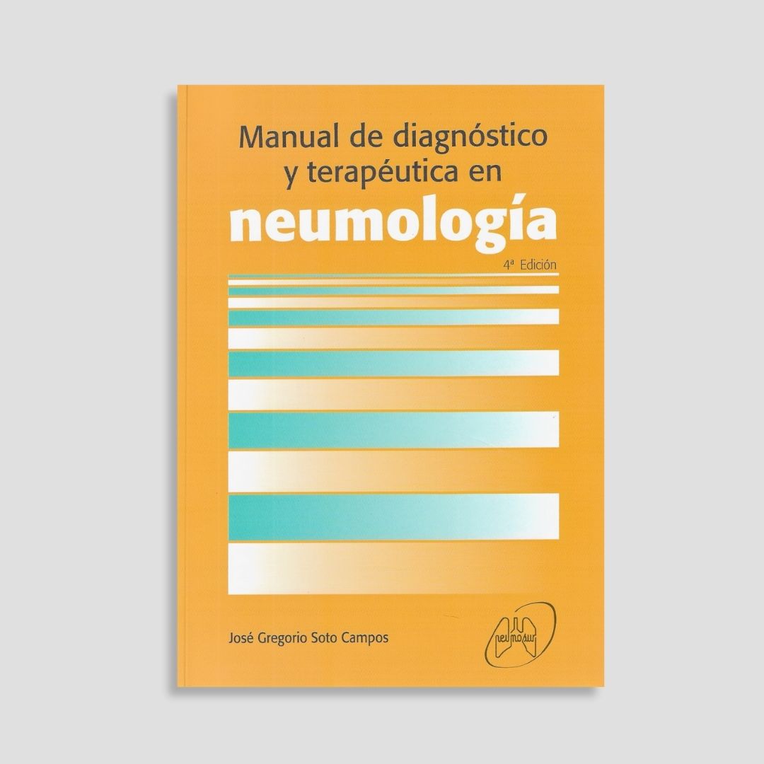 Manual de diagnóstico y terapéutica en neumología