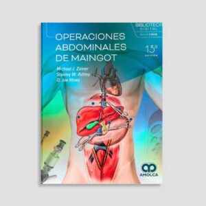 Operaciones abdominales de Maingot