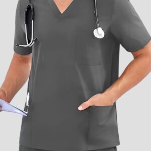 Conjunto uniforme médico