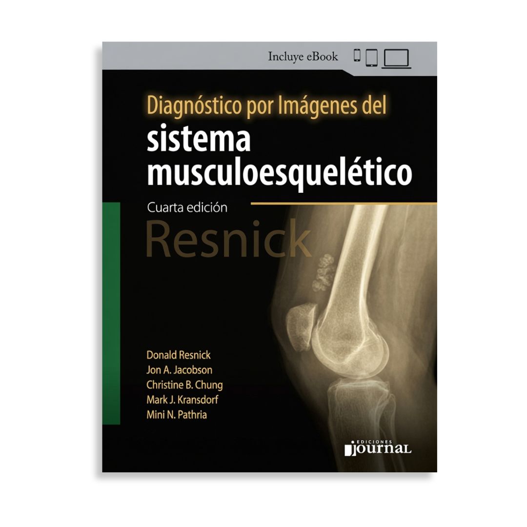 Diagnóstico por Imágenes del Sistema Musculoesquelético